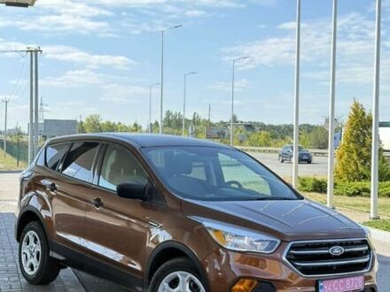 Форд Ескейп 2017 у Дніпро (Дніпропетровську) на Automoto.ua Форд Ескейп, об'ємом двигуна 2.5 л та пробігом 120 тис. км за 12500 $, фото 1 на Automoto.ua