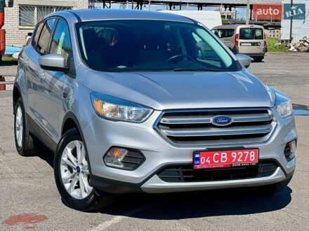 Форд Эскейп, объемом двигателя 1.5 л и пробегом 207 тыс. км за 10500 $, фото 1 на Automoto.ua