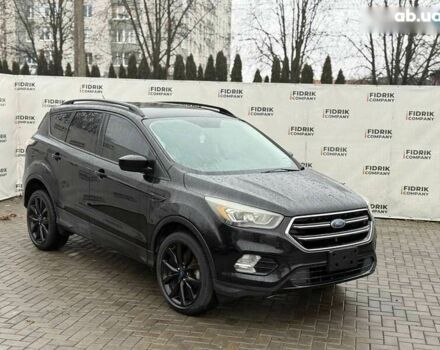 Форд Эскейп, объемом двигателя 2 л и пробегом 152 тыс. км за 7500 $, фото 1 на Automoto.ua