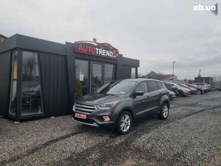 Форд Эскейп, объемом двигателя 0 л и пробегом 136 тыс. км за 13500 $, фото 1 на Automoto.ua