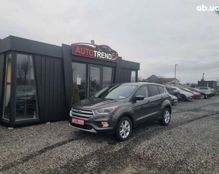 Форд Эскейп, объемом двигателя 0 л и пробегом 136 тыс. км за 13500 $, фото 1 на Automoto.ua