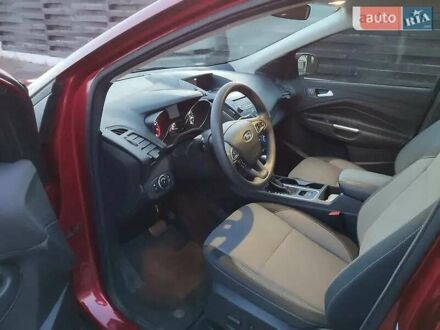 Форд Ескейп 2017 у Дніпро (Дніпропетровську) на Automoto.ua Форд Ескейп, об'ємом двигуна 1.5 л та пробігом 130 тис. км за 13200 $, фото 1 на Automoto.ua