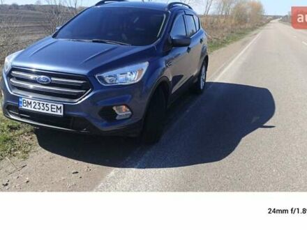 Форд Ескейп 2017 у Шостке на Automoto.ua Форд Ескейп, об'ємом двигуна 1.5 л та пробігом 160 тис. км за 12200 $, фото 1 на Automoto.ua
