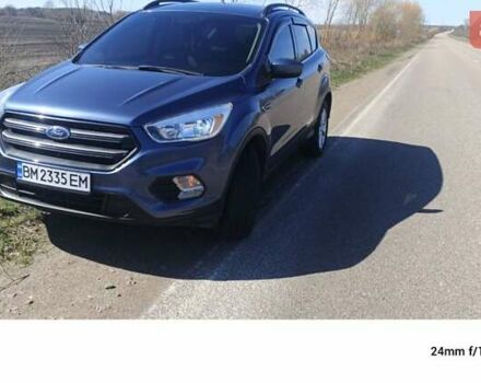 Форд Ескейп, об'ємом двигуна 1.5 л та пробігом 160 тис. км за 12200 $, фото 1 на Automoto.ua
