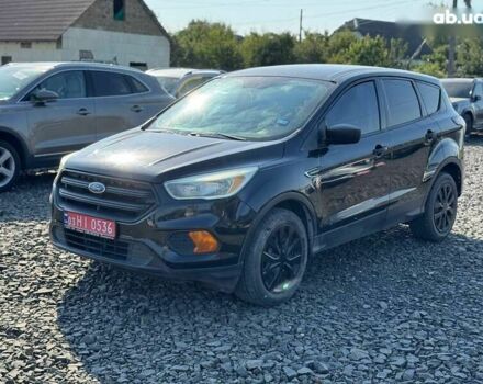Форд Эскейп, объемом двигателя 2.5 л и пробегом 138 тыс. км за 9900 $, фото 1 на Automoto.ua
