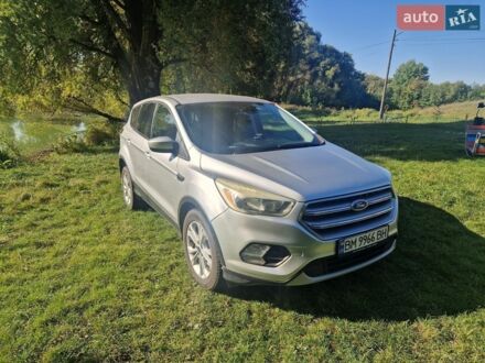 Форд Эскейп, объемом двигателя 2 л и пробегом 216 тыс. км за 11500 $, фото 1 на Automoto.ua