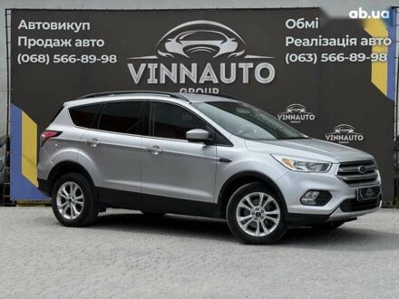 Форд Эскейп, объемом двигателя 1.5 л и пробегом 73 тыс. км за 12300 $, фото 1 на Automoto.ua