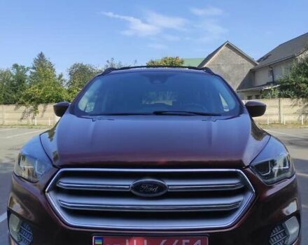 Форд Ескейп, об'ємом двигуна 0 л та пробігом 219 тис. км за 11999 $, фото 1 на Automoto.ua