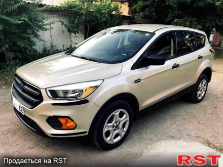 Форд Эскейп 2017 в Николаеве на Automoto.ua Форд Эскейп, объемом двигателя 2.5 л и пробегом 145 тыс. км за 11999 $, фото 1 на Automoto.ua