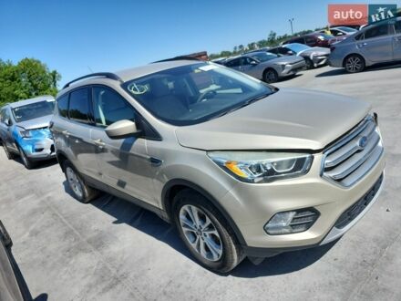 Форд Ескейп, об'ємом двигуна 1.5 л та пробігом 170 тис. км за 8700 $, фото 1 на Automoto.ua
