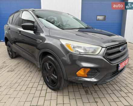 Форд Ескейп, об'ємом двигуна 2.5 л та пробігом 232 тис. км за 9300 $, фото 1 на Automoto.ua