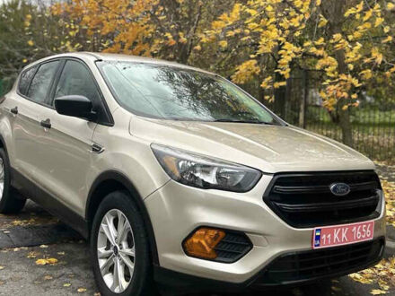 Форд Эскейп, объемом двигателя 2.5 л и пробегом 137 тыс. км за 12900 $, фото 1 на Automoto.ua