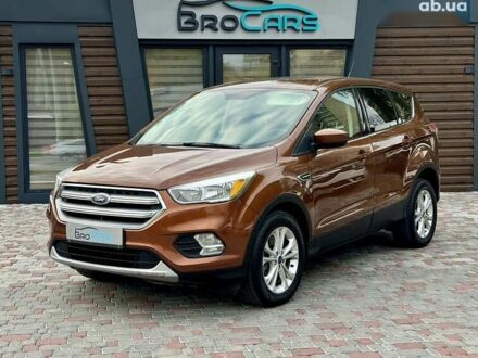 Форд Эскейп, объемом двигателя 1.5 л и пробегом 230 тыс. км за 10900 $, фото 1 на Automoto.ua