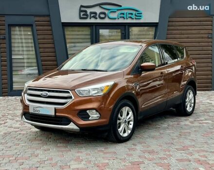 Форд Эскейп, объемом двигателя 1.5 л и пробегом 230 тыс. км за 10900 $, фото 1 на Automoto.ua