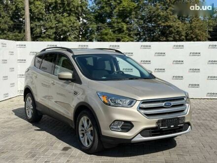 Форд Ескейп, об'ємом двигуна 1.5 л та пробігом 158 тис. км за 9800 $, фото 1 на Automoto.ua