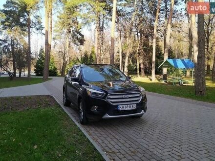 Форд Ескейп, об'ємом двигуна 2 л та пробігом 226 тис. км за 8500 $, фото 1 на Automoto.ua
