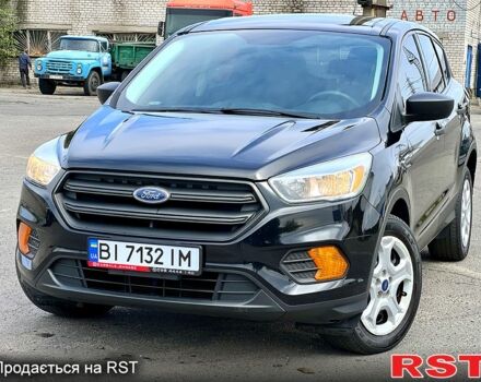 Форд Эскейп, объемом двигателя 2.5 л и пробегом 182 тыс. км за 10500 $, фото 1 на Automoto.ua