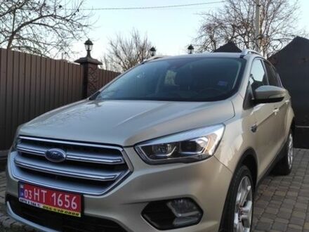 Форд Ескейп, об'ємом двигуна 2 л та пробігом 197 тис. км за 14200 $, фото 1 на Automoto.ua