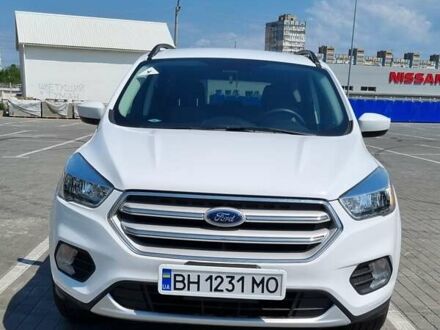 Форд Ескейп 2017 у Одесі на Automoto.ua Форд Ескейп, об'ємом двигуна 1.5 л та пробігом 53 тис. км за 15000 $, фото 1 на Automoto.ua