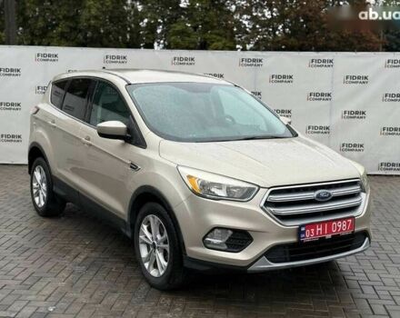 Форд Эскейп, объемом двигателя 1.5 л и пробегом 139 тыс. км за 10100 $, фото 1 на Automoto.ua