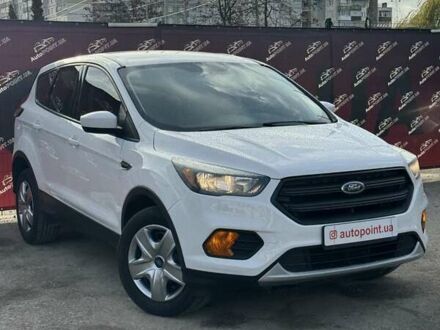 Форд Ескейп, об'ємом двигуна 2.5 л та пробігом 132 тис. км за 14000 $, фото 1 на Automoto.ua