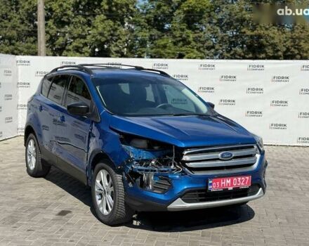 Форд Эскейп, объемом двигателя 2 л и пробегом 169 тыс. км за 9300 $, фото 1 на Automoto.ua