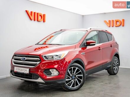 Форд Эскейп, объемом двигателя 2 л и пробегом 64 тыс. км за 14062 $, фото 1 на Automoto.ua