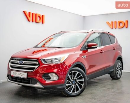 Форд Эскейп, объемом двигателя 2 л и пробегом 64 тыс. км за 14068 $, фото 1 на Automoto.ua