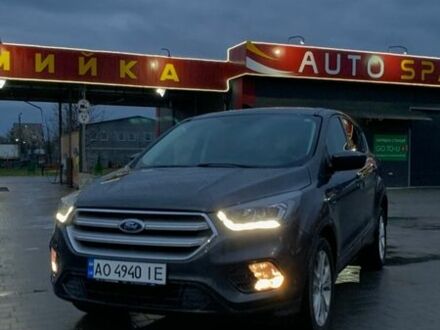 Форд Ескейп, об'ємом двигуна 1.5 л та пробігом 138 тис. км за 12200 $, фото 1 на Automoto.ua