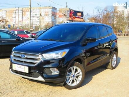 Форд Эскейп 2017 в Кропивницком (Кировограде) на Automoto.ua Форд Эскейп, объемом двигателя 2 л и пробегом 170 тыс. км за 13998 $, фото 1 на Automoto.ua