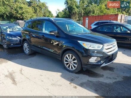 Форд Ескейп, об'ємом двигуна 1.5 л та пробігом 111 тис. км за 1650 $, фото 1 на Automoto.ua