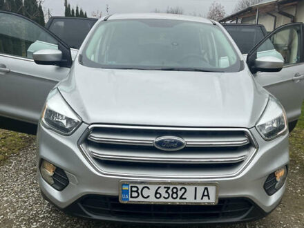 Форд Эскейп 2017 в Самборе на Automoto.ua Форд Эскейп, объемом двигателя 2 л и пробегом 100 тыс. км за 12000 $, фото 1 на Automoto.ua