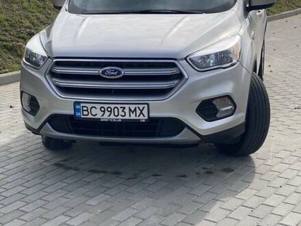 Форд Эскейп 2017 в Львове на Automoto.ua Форд Эскейп, объемом двигателя 1.5 л и пробегом 162 тыс. км за 12000 $, фото 1 на Automoto.ua
