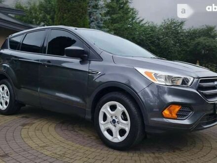 Форд Ескейп 2018 у Львові на Automoto.ua Форд Ескейп, об'ємом двигуна 2.5 л та пробігом 52 тис. км за 13999 $, фото 1 на Automoto.ua