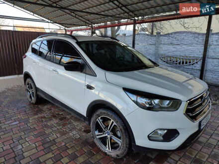 Форд Эскейп 2018 в Днепре (Днепропетровске) на Automoto.ua Форд Эскейп, объемом двигателя 1.5 л и пробегом 123 тыс. км за 14000 $, фото 1 на Automoto.ua