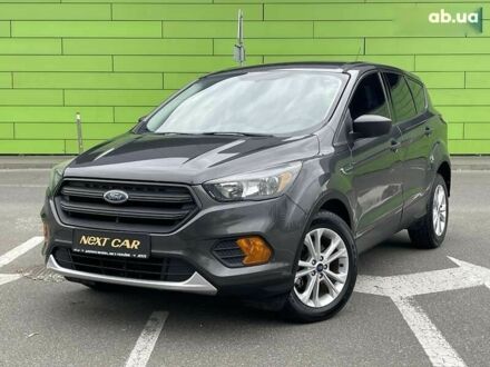 Форд Эскейп 2018 в Киеве на Automoto.ua Форд Эскейп, объемом двигателя 2.5 л и пробегом 106 тыс. км за 12700 $, фото 1 на Automoto.ua