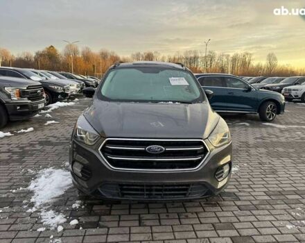 Форд Эскейп, объемом двигателя 1.5 л и пробегом 266 тыс. км за 9500 $, фото 1 на Automoto.ua