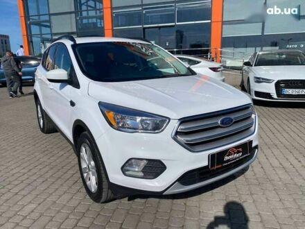 Форд Эскейп 2018 в Львове на Automoto.ua Форд Эскейп, объемом двигателя 1.5 л и пробегом 269 тыс. км за 12300 $, фото 1 на Automoto.ua