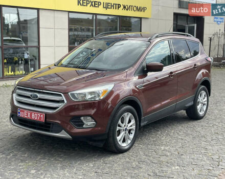 Форд Эскейп, объемом двигателя 1.5 л и пробегом 178 тыс. км за 12800 $, фото 1 на Automoto.ua