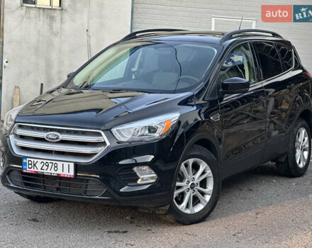 Форд Ескейп, об'ємом двигуна 1.5 л та пробігом 154 тис. км за 12999 $, фото 1 на Automoto.ua