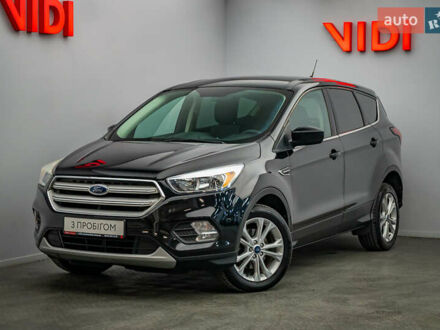Форд Ескейп, об'ємом двигуна 1.5 л та пробігом 79 тис. км за 12900 $, фото 1 на Automoto.ua