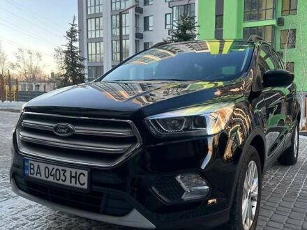 Форд Ескейп, об'ємом двигуна 1.5 л та пробігом 130 тис. км за 14800 $, фото 1 на Automoto.ua