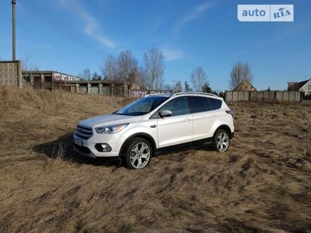 Форд Ескейп, об'ємом двигуна 2 л та пробігом 133 тис. км за 16800 $, фото 1 на Automoto.ua