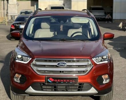 Форд Эскейп, объемом двигателя 1.5 л и пробегом 188 тыс. км за 13700 $, фото 1 на Automoto.ua