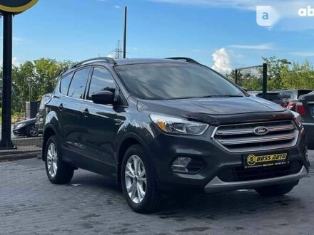 Форд Эскейп 2018 в Черновцах на Automoto.ua Форд Эскейп, объемом двигателя 1.5 л и пробегом 120 тыс. км за 13800 $, фото 1 на Automoto.ua