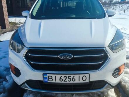 Форд Эскейп, объемом двигателя 2.5 л и пробегом 96 тыс. км за 13499 $, фото 1 на Automoto.ua