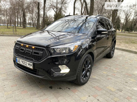 Форд Ескейп, об'ємом двигуна 2.5 л та пробігом 125 тис. км за 14999 $, фото 1 на Automoto.ua