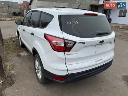 Форд Эскейп, объемом двигателя 0 л и пробегом 58 тыс. км за 14000 $, фото 1 на Automoto.ua
