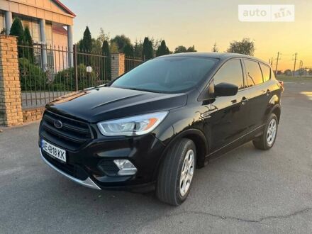 Форд Ескейп 2018 у Дніпро (Дніпропетровську) на Automoto.ua Форд Ескейп, об'ємом двигуна 0 л та пробігом 29 тис. км за 14800 $, фото 1 на Automoto.ua