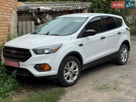 Форд Ескейп, об'ємом двигуна 0 л та пробігом 58 тис. км за 14000 $, фото 1 на Automoto.ua